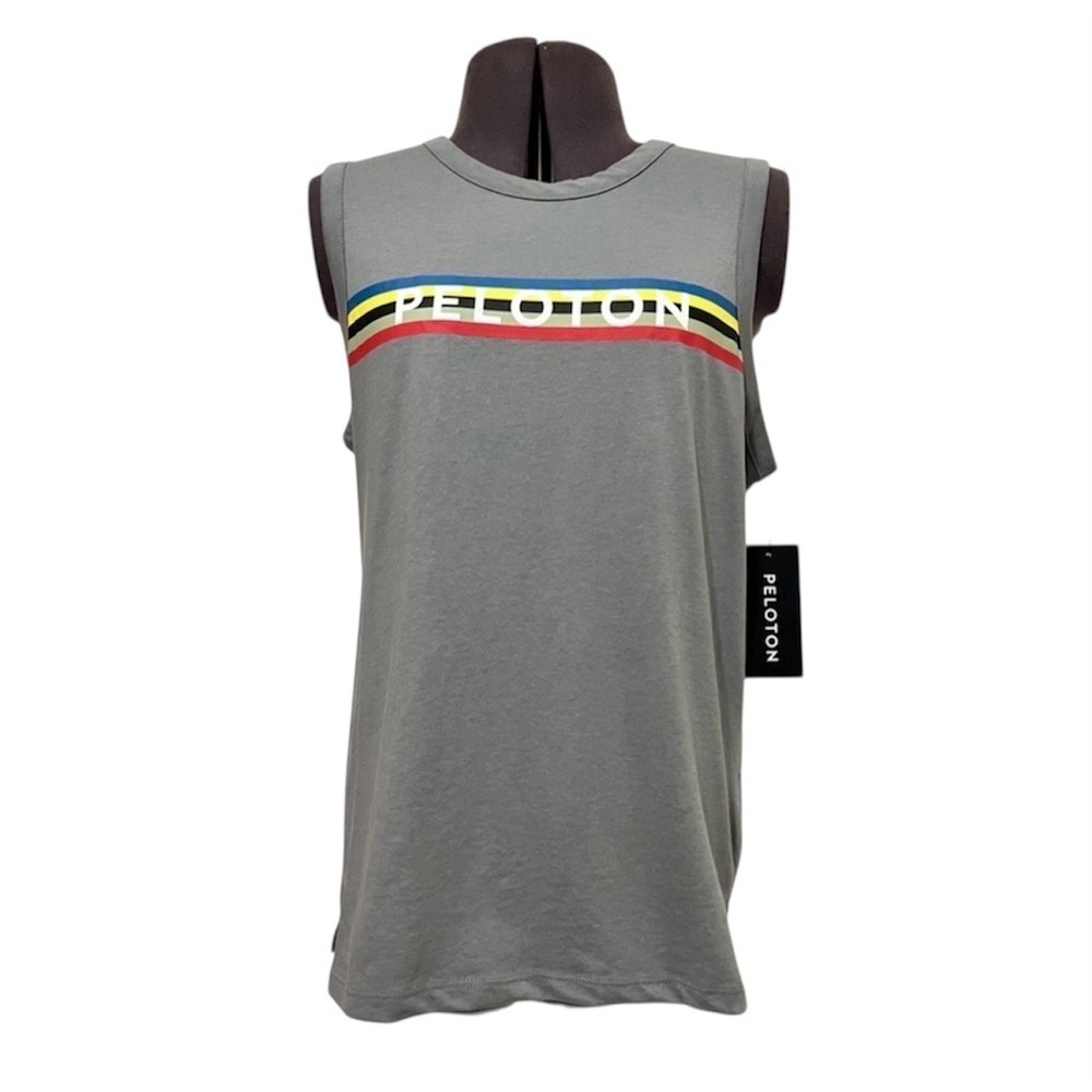 NWT Peloton US Studio Side Slit Tank Size XS